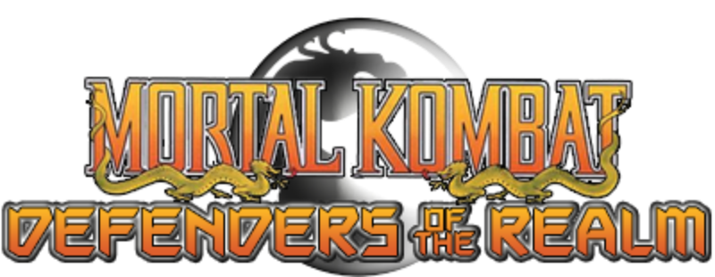 Mortal Kombat Defenders of the Realm Complete (2 DVDs Box Set)